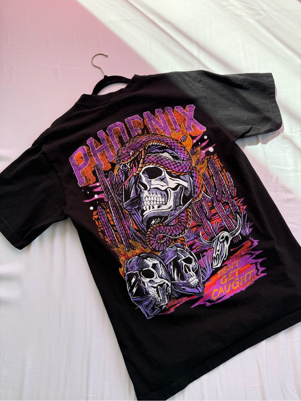 Authentic Ghost Racing Shirt